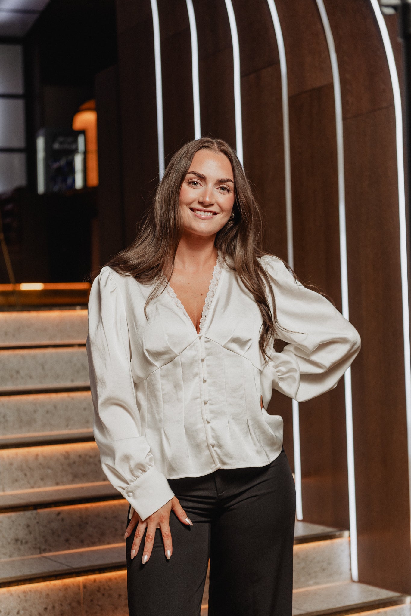 VMRIKKE Top - Snow White